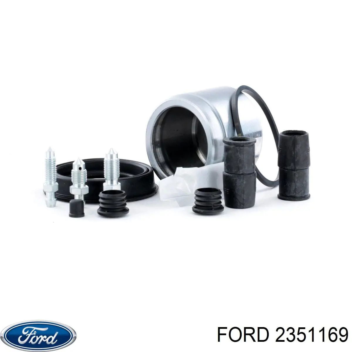 Купити 2351169 Ford Супорт гальмівний передній правий