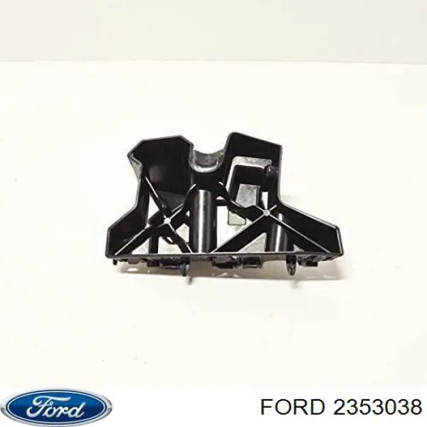 2353038 Ford Кронштейн бампера переднього, правий