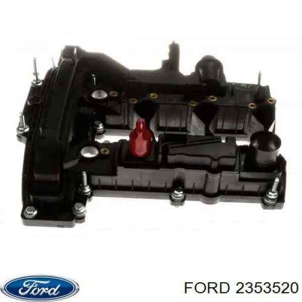 1813934 Ford кришка клапанна