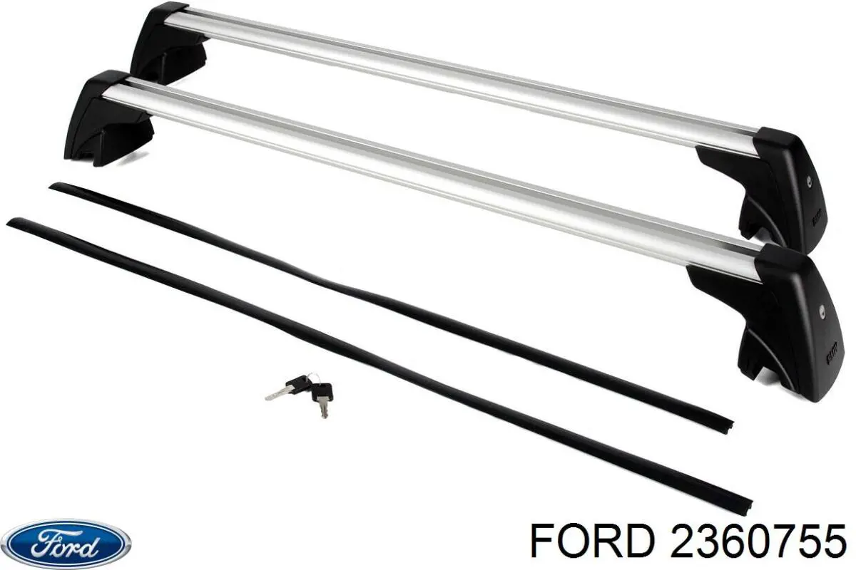 Тяга рульова поперечна Ford 2360755 ціна, від 17.20 USD