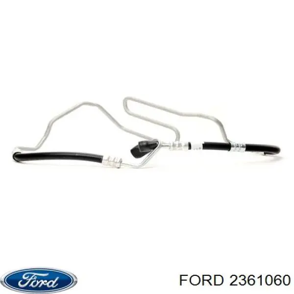Купити 2361060 Ford Датчик положення (оборотів) коленвалу