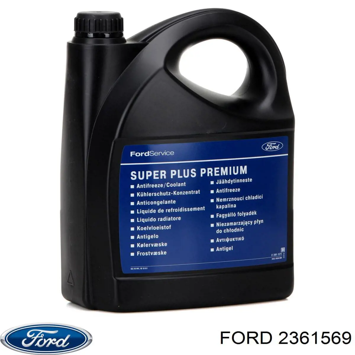 Купити 2361569 Ford Охолоджуюча рідина для двигунів