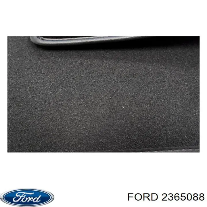 Купити 2365088 Ford Тюнінг заднього бампера