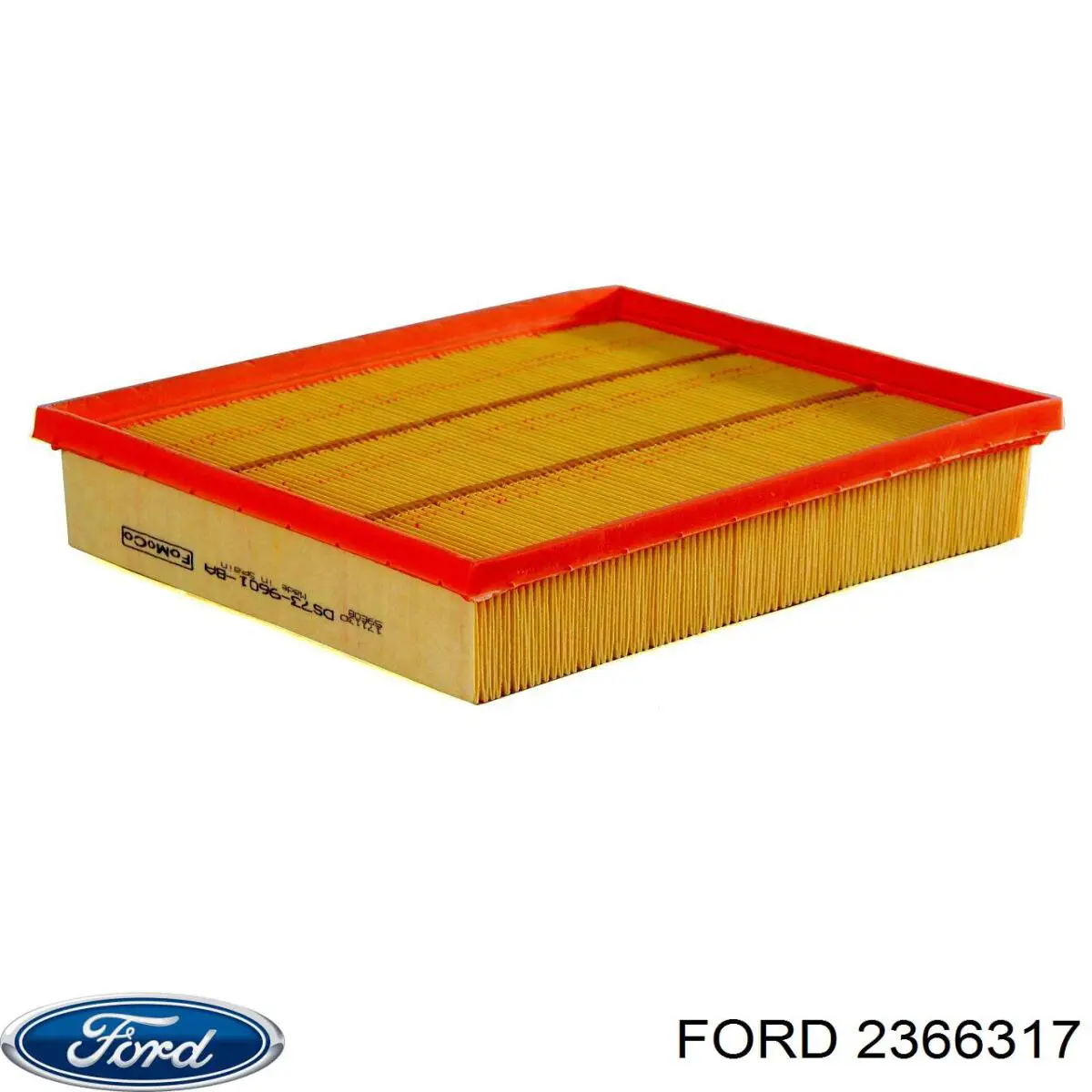 Фільтр паливний WIX WF8552