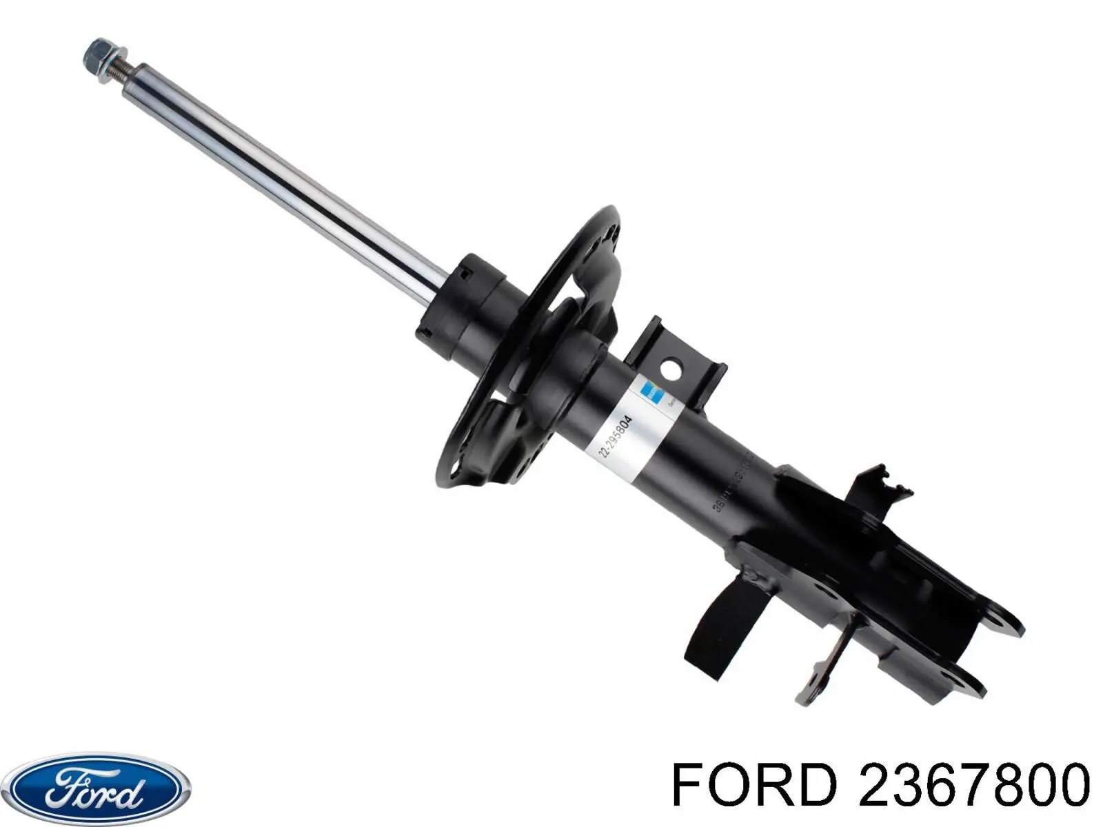 Купити 2403056 Ford Амортизатора передній лівий