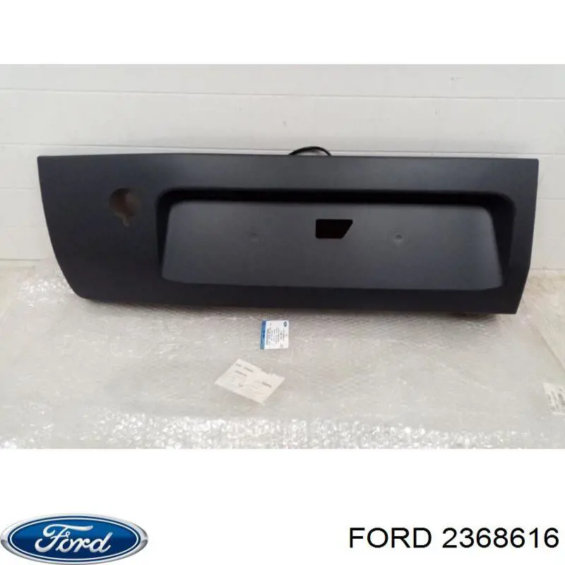 2368616 Ford Накладка задніх дверей, ліва