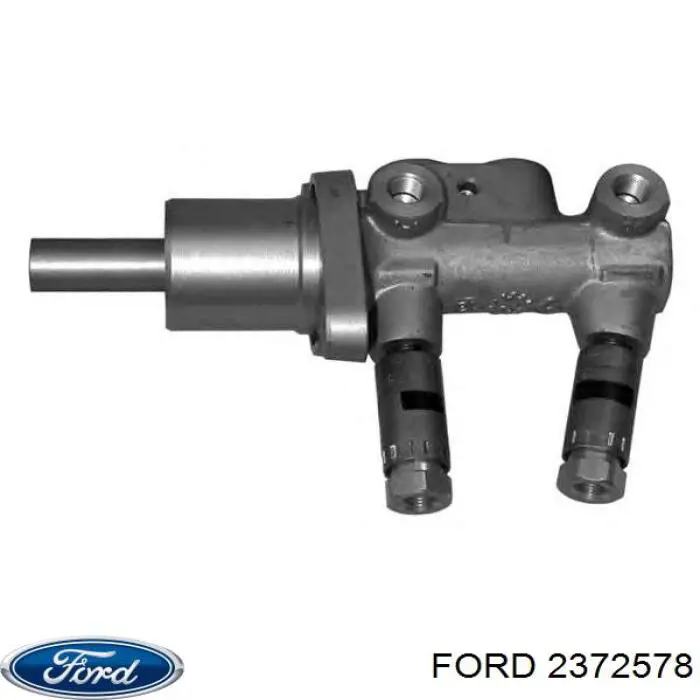 2372578 Ford Циліндр гальмівний, головний
