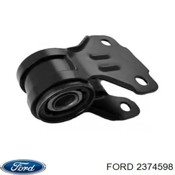 Сайлентблок нижнього важеля передньої підвіски Ford 2374598 ціна, від 27.56 USD