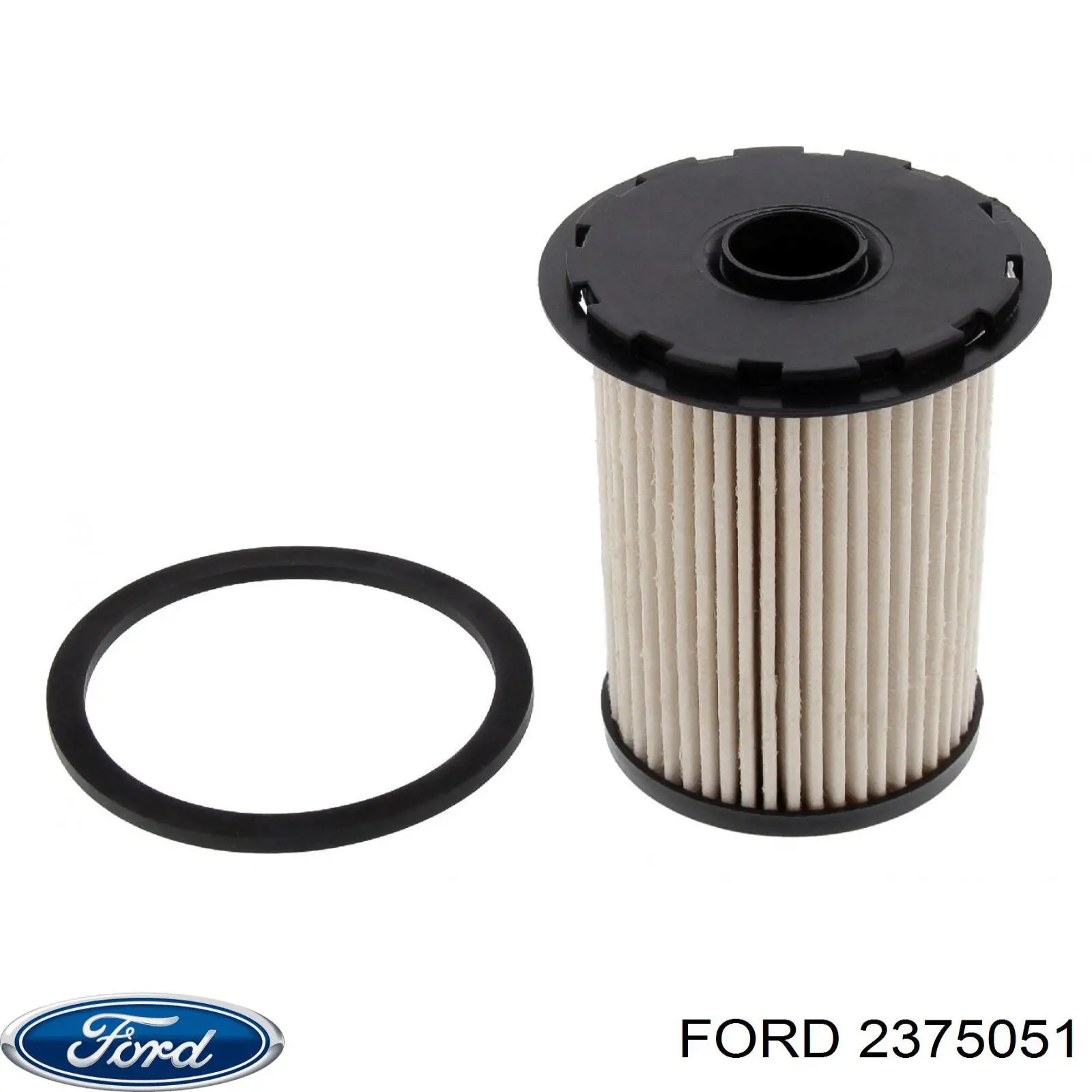 Фільтр тонкого очищення палива Ford 2375051 ціна, від 9.61 USD