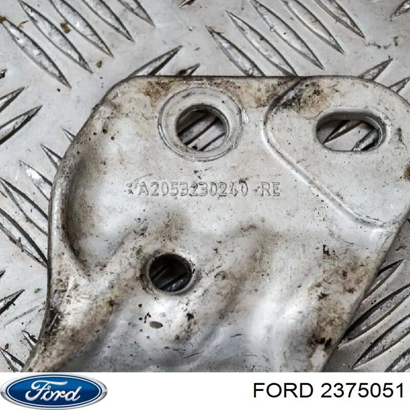 Купити 2375051 Ford Фільтр-відстійник палива грубої очистки