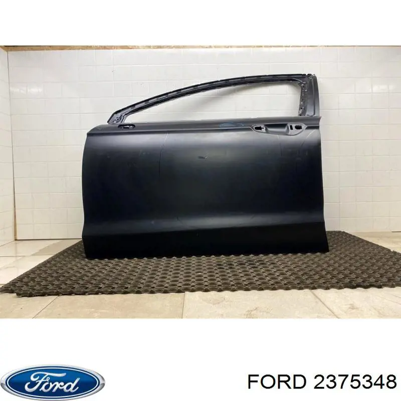 Двері передні, ліві Ford 2375348 ціна, від 1234.10 USD