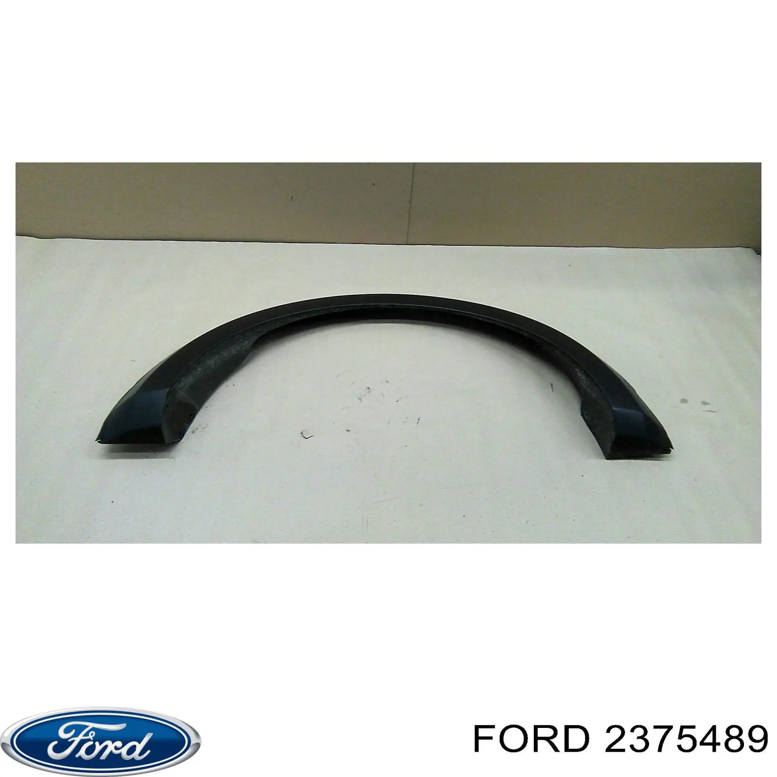 Молдинг задньої арки крила, правий Ford 1944185 ціна, від 134.80 USD