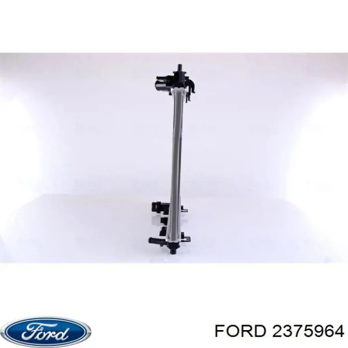 Радіатор основний Ford 2375964 ціна, від 97.80 USD