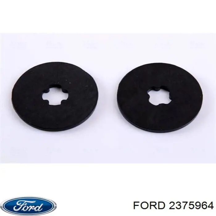 Купити 2375964 Ford Радіатор двигуна