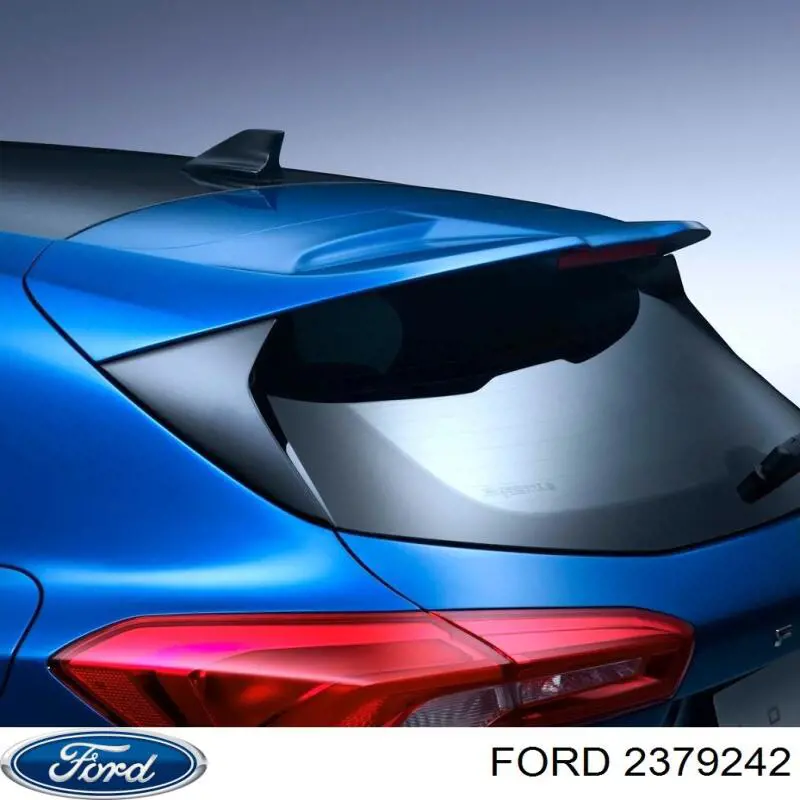 2379242 Ford Спойлер кришки багажника