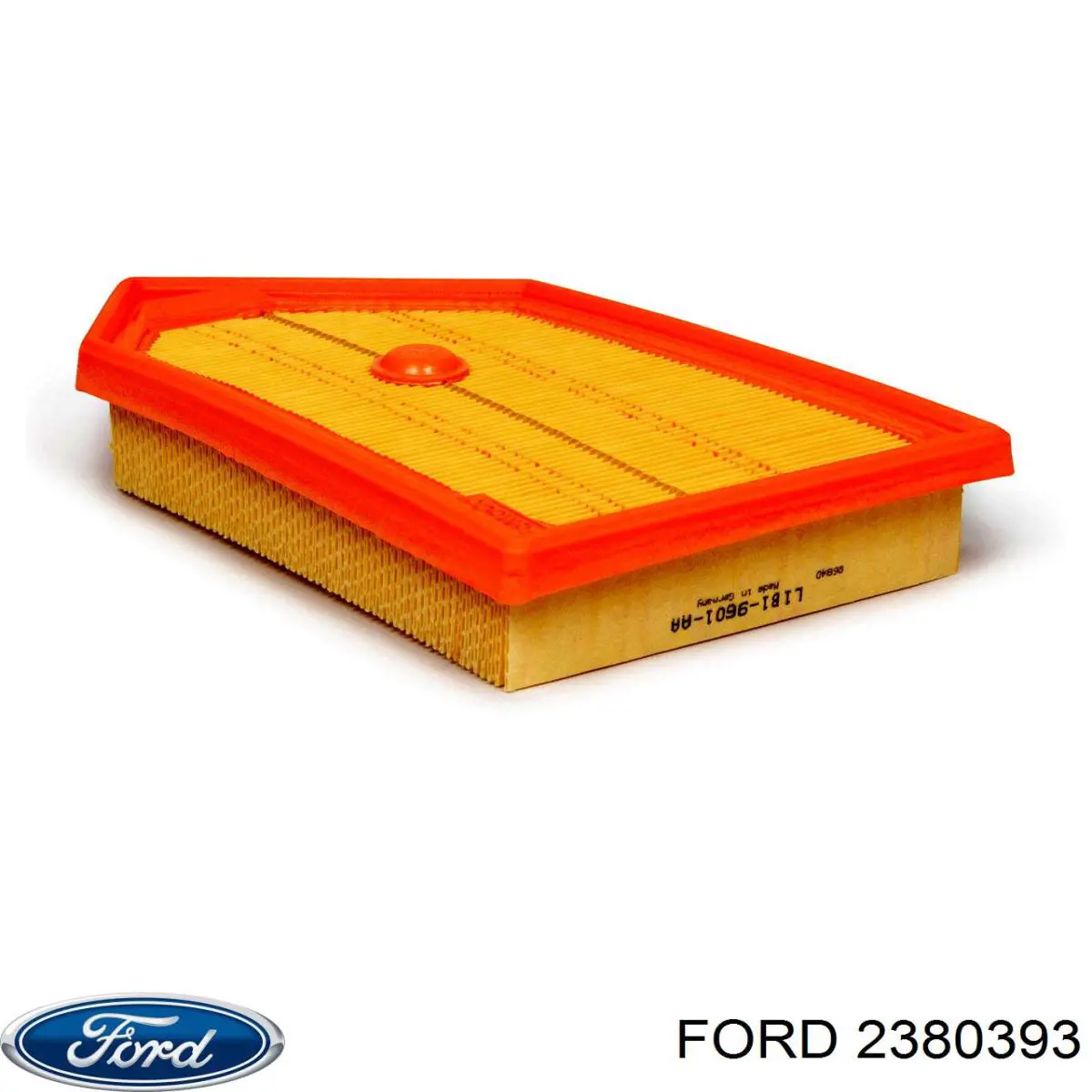 2380393 Ford фільтр повітряний
