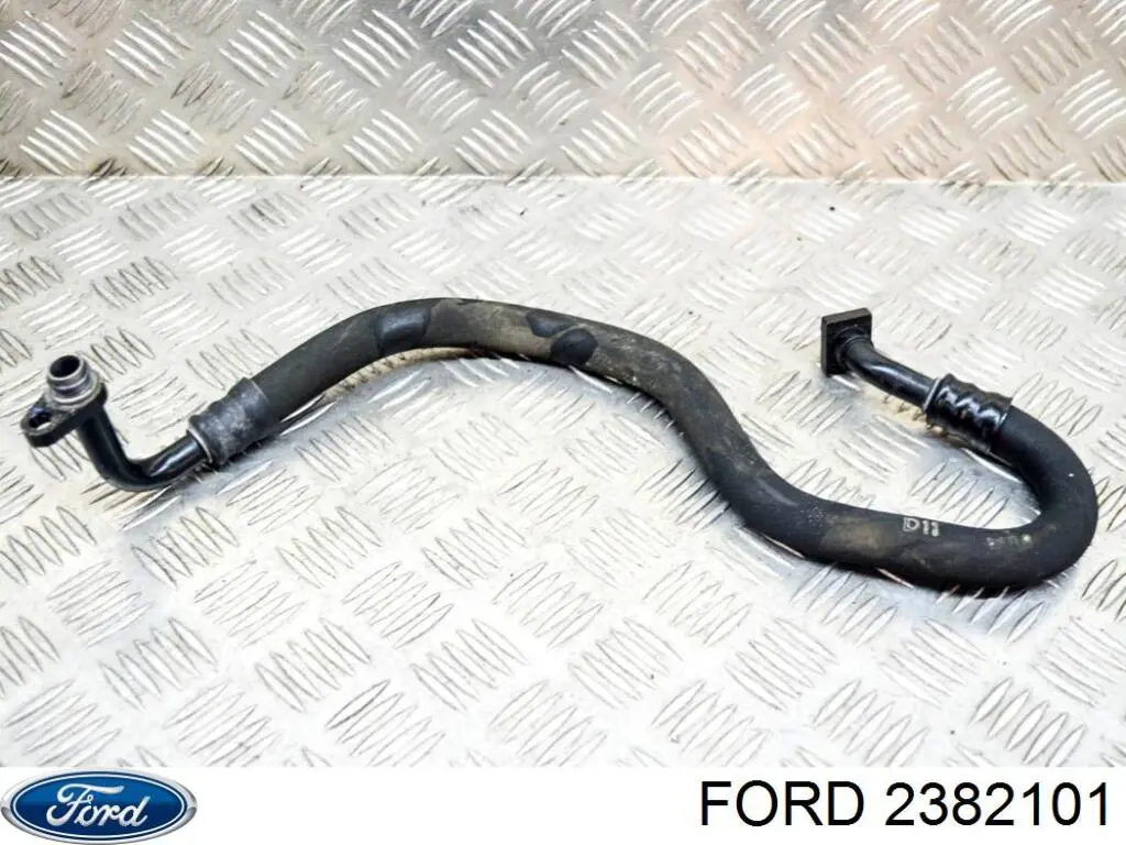Датчик оксидів азоту NOX 2343580 Ford