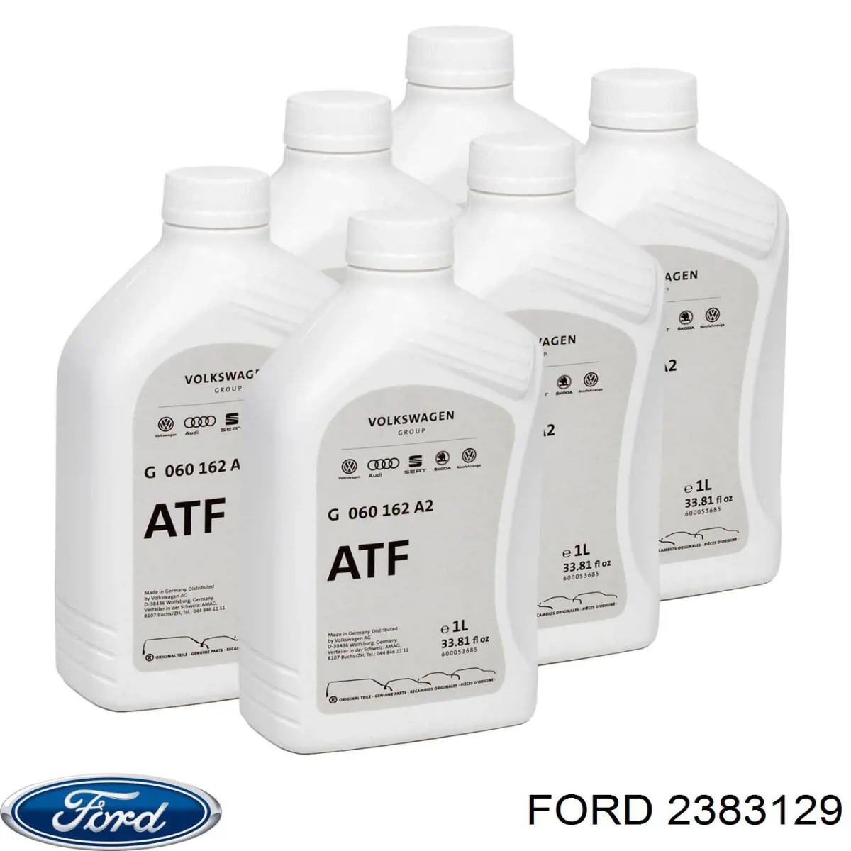 Купити 2383129 Ford 
