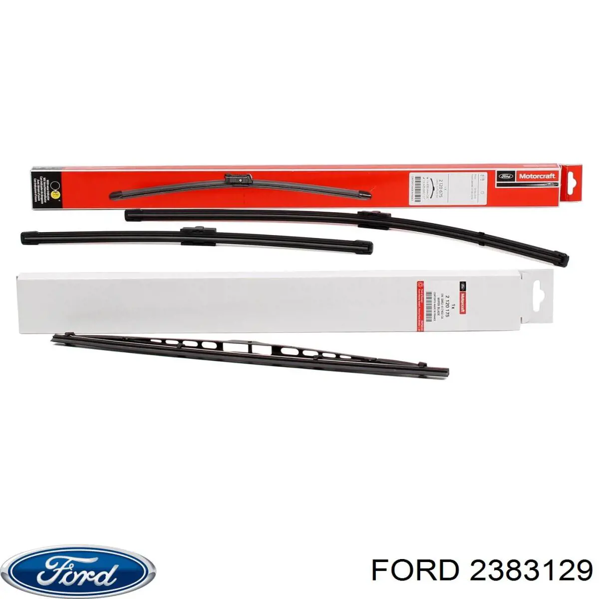  Ford 2383129 ціна, від 119.46 USD