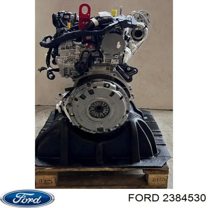 Купити 2761596 Ford Двигун