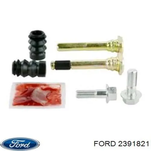 Кронштейн гальмівного супорта Ford 1816187 ціна, від 32.21 USD