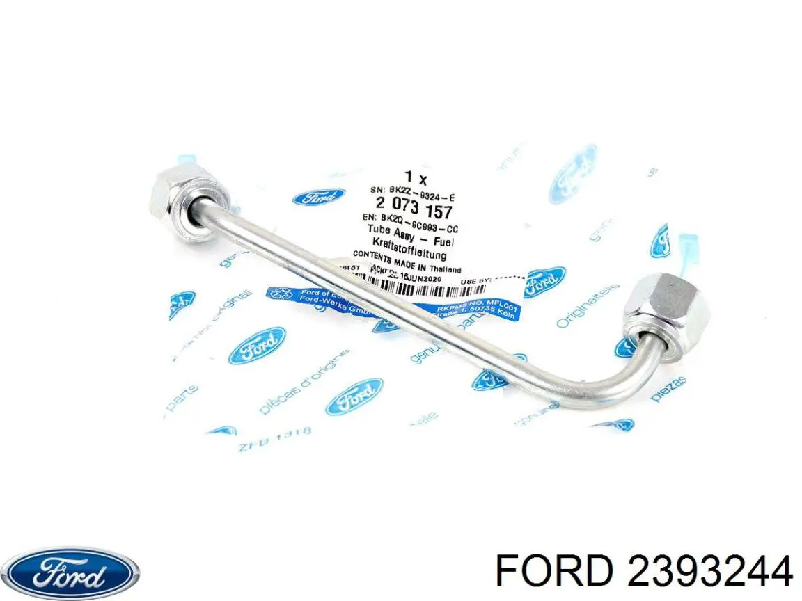  YC1A17035AB Ford