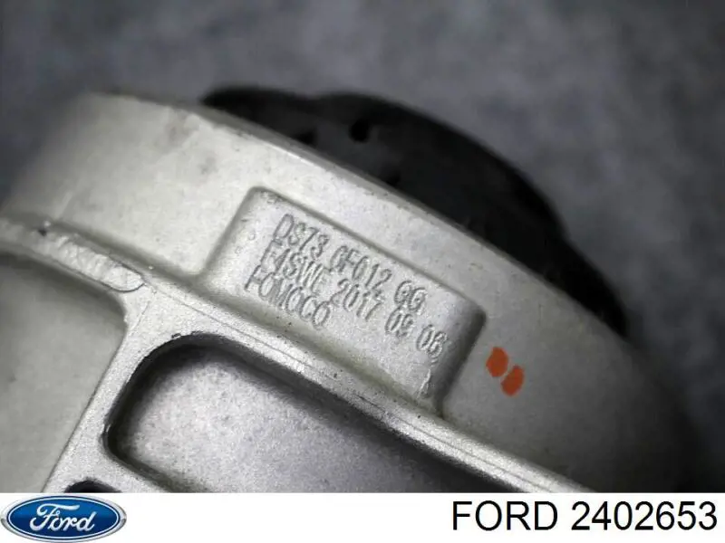 Купити DS736F012GG Ford 