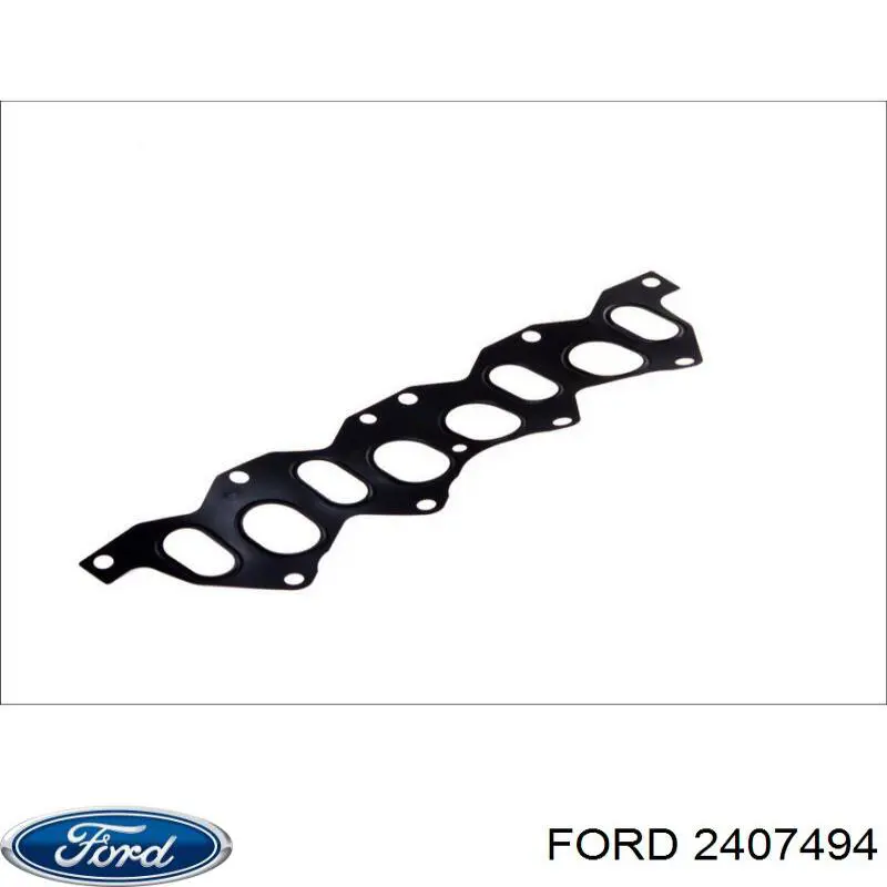 Купити 2407494 Ford Насос паливний високого тиску (ПНВТ) - DIESEL