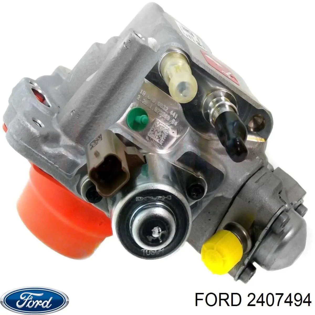 Насос паливний високого тиску Ford 2407494 ціна, від 692.65 USD