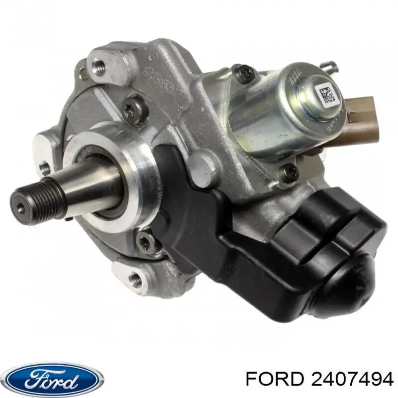 2407494 Ford насос паливний високого тиску (пнвт - DIESEL)