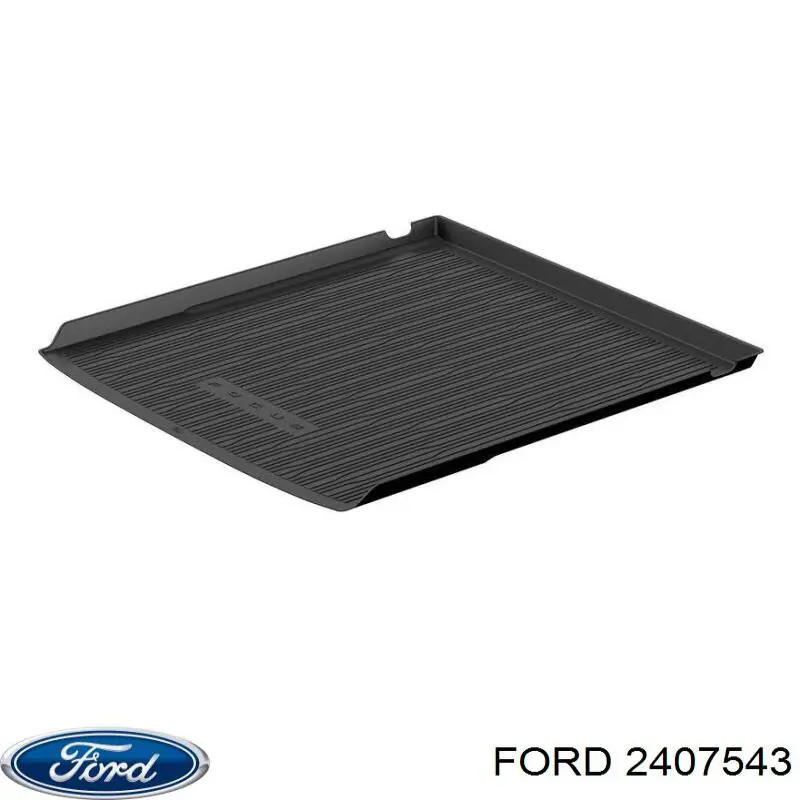 2407543 Ford Склоочисники лобового скла