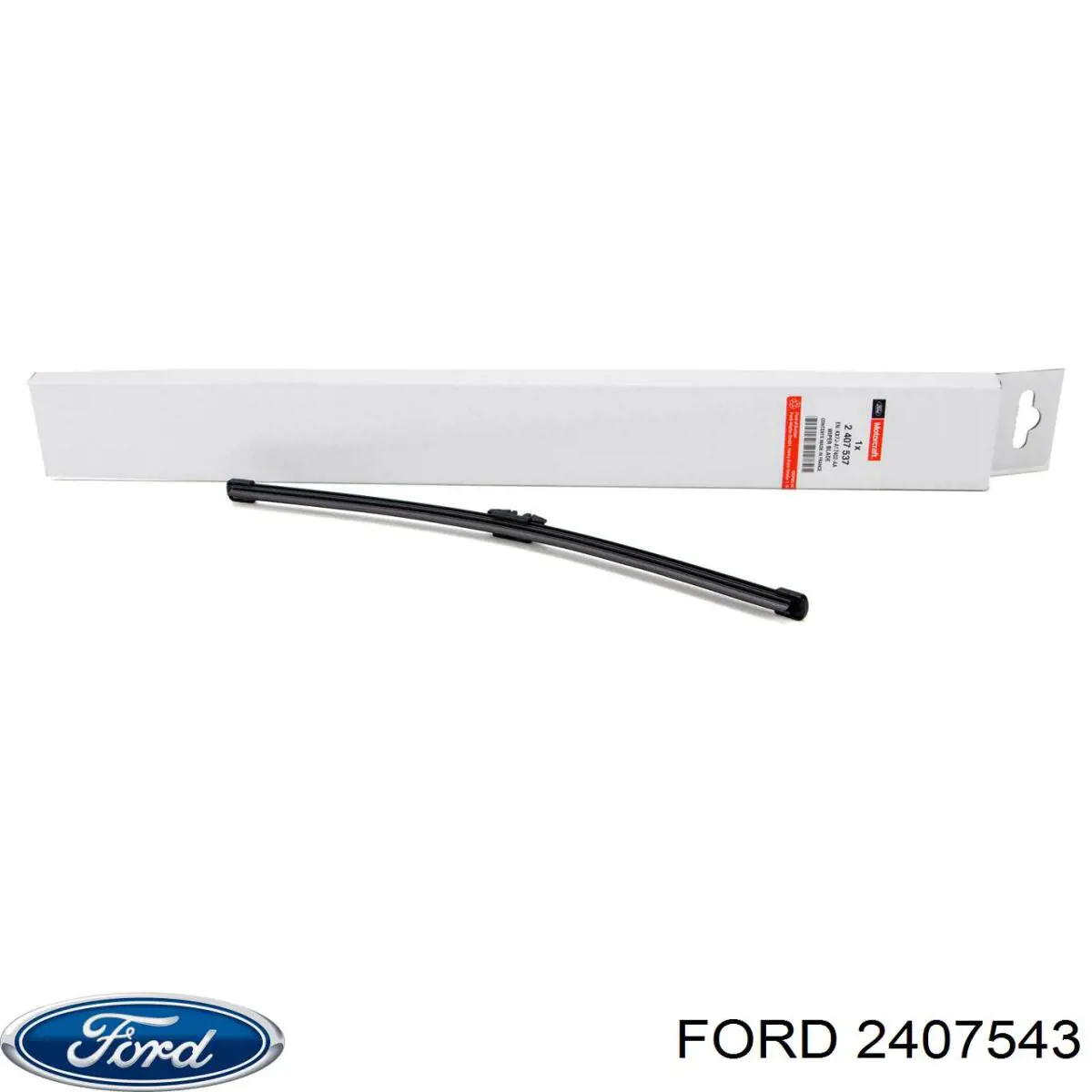 Купити 2407543 Ford Безконтактні двірники
