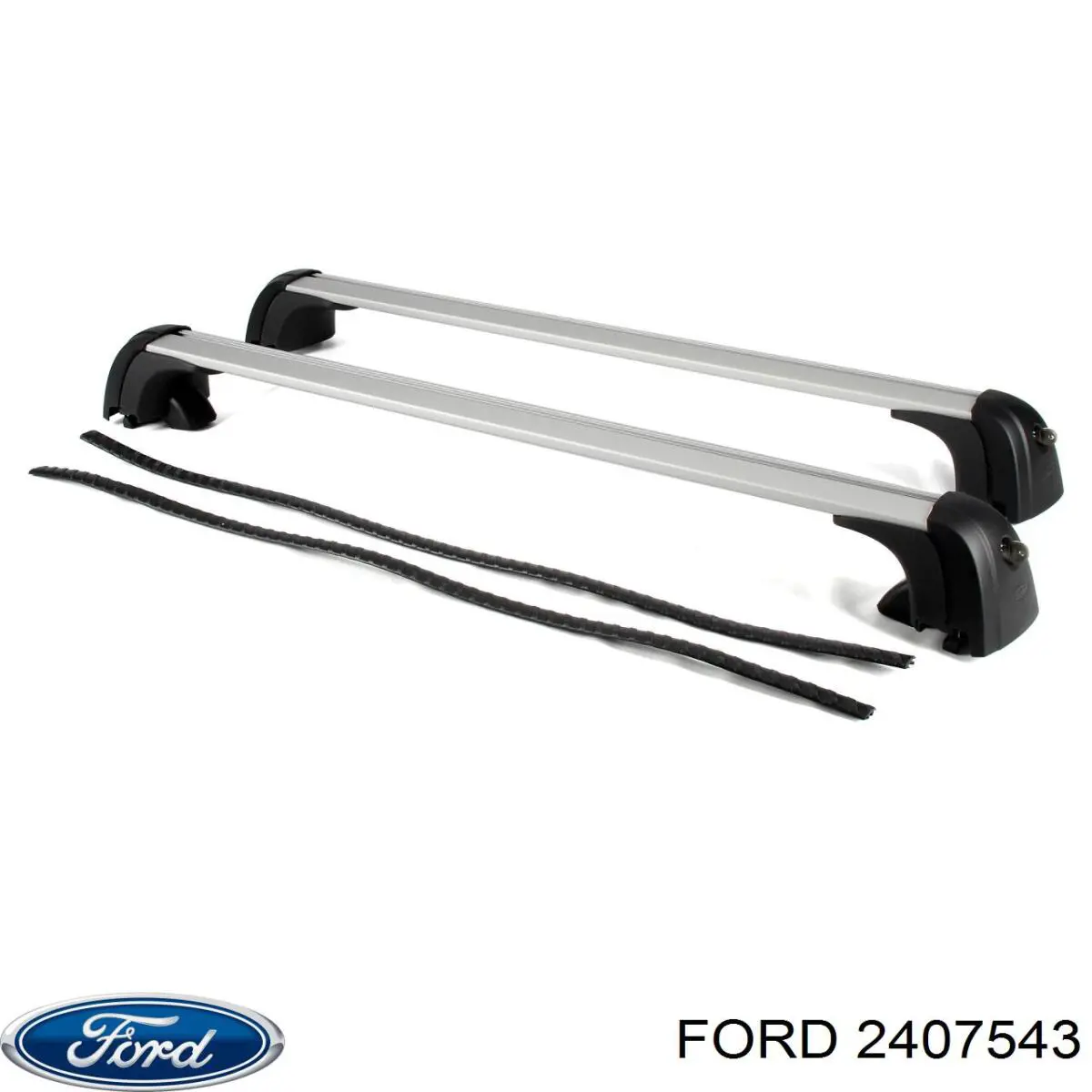 Купити 2407543 Ford Безконтактні двірники