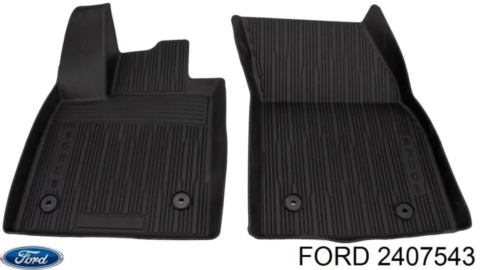 Щітки склоочисника 2407543 Ford