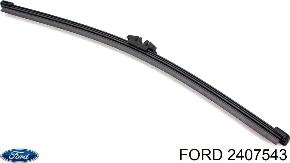 Щітка-двірник лобового скла, комплект з 2-х шт. Ford 2407543 ціна, від 26.02 USD