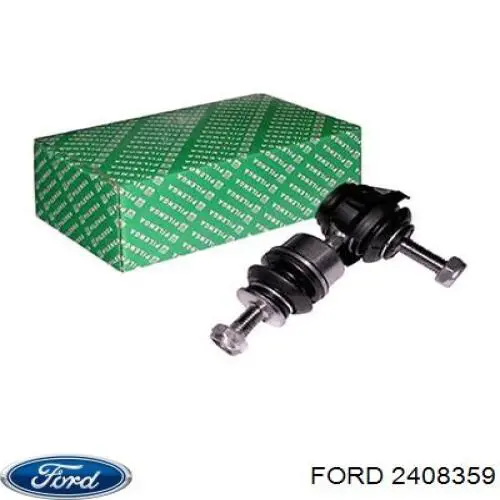 Купити 2408359 Ford Солдатик стабілізатора, заднього