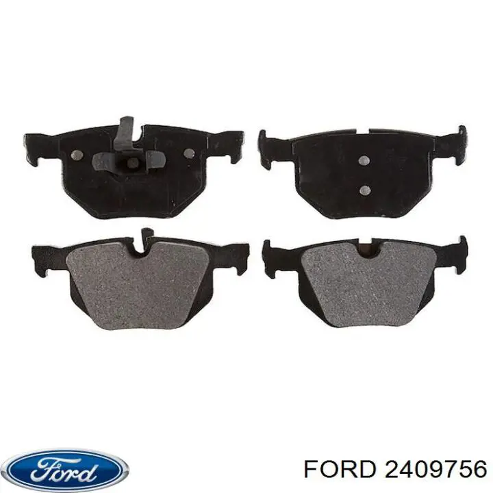  Ford 2409756 ціна, від 148.06 USD