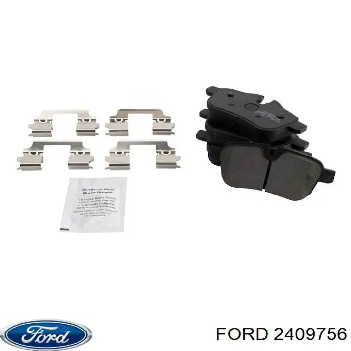 Купити 2409756 Ford 