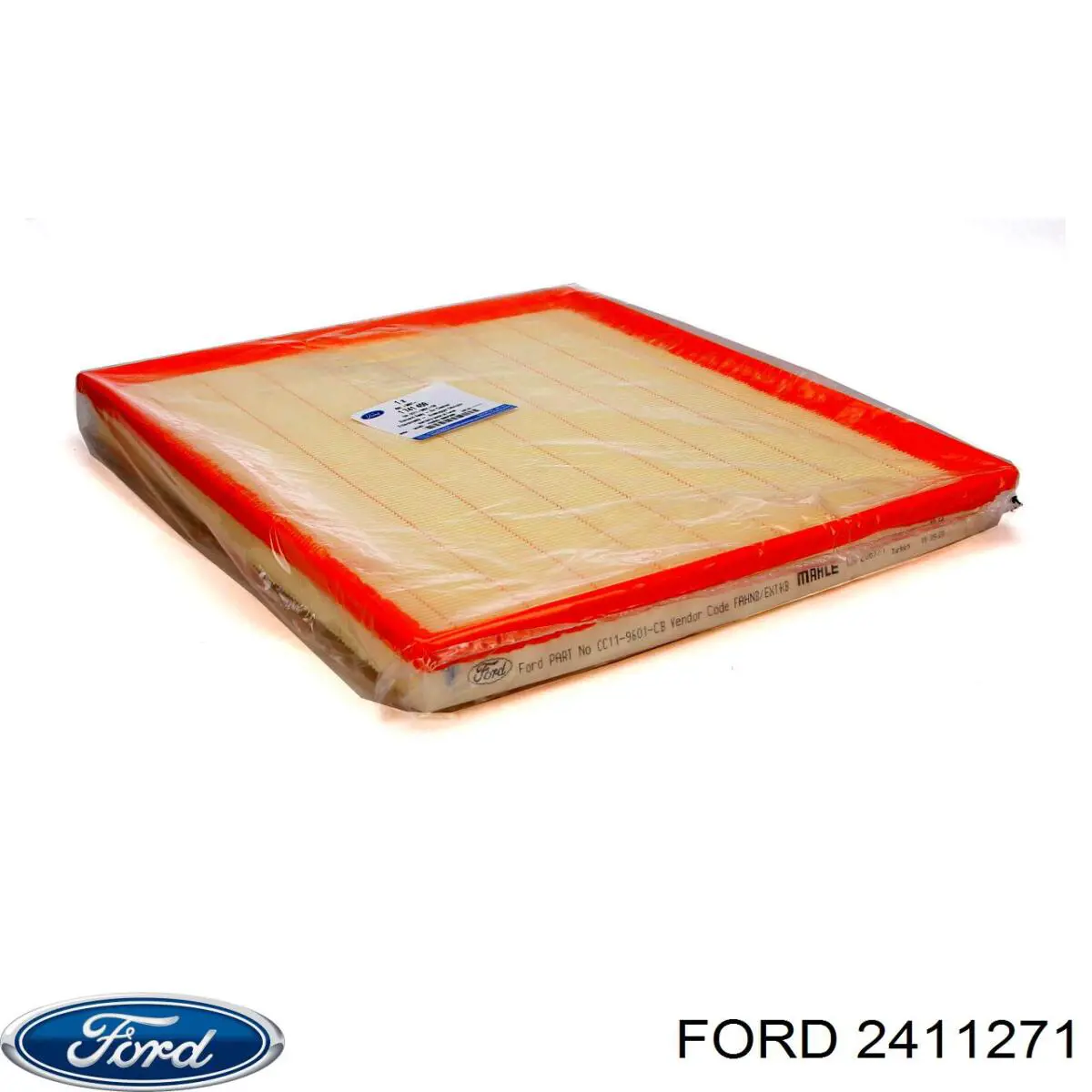 Ліхтар задній лівий Ford 2411271 ціна, від 129.59 USD