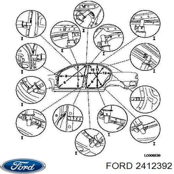 2412392 Ford 