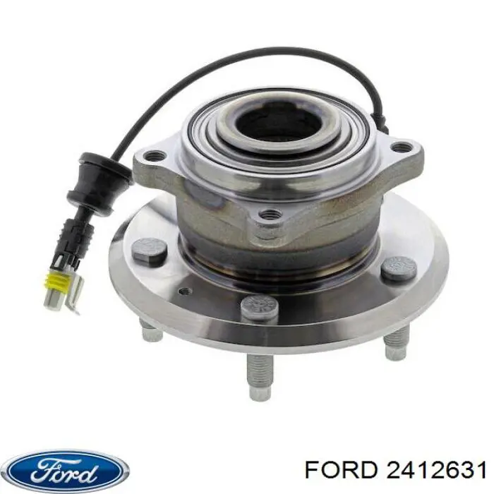 Купити 2590809 Ford Датчик тиску вихлопних газів