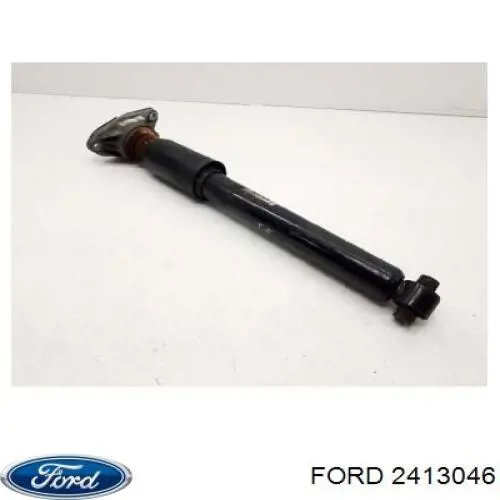 Задня маточина 2658764 Ford
