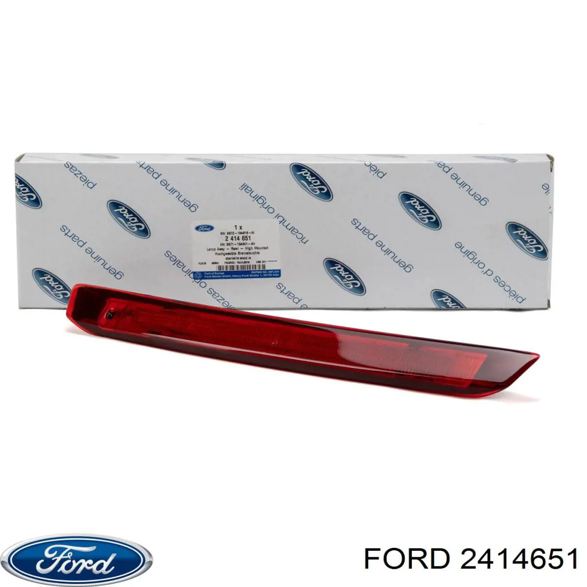 Купити 2414651 Ford Ліхтар сигнальний