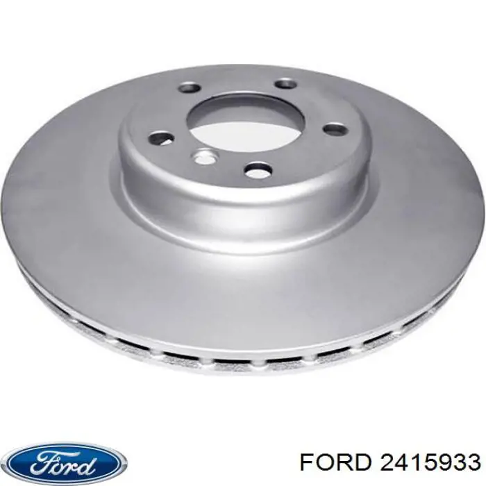 DG913B436FE Ford Привід передній правий