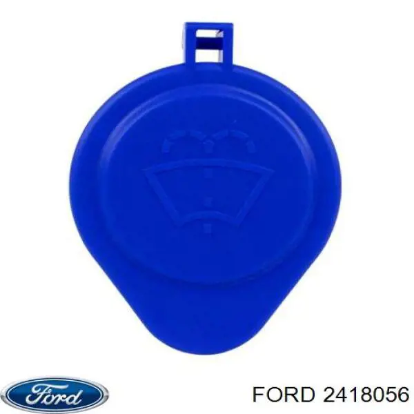 Кришка бачка омивача Ford 2418056 ціна, від 12.37 USD