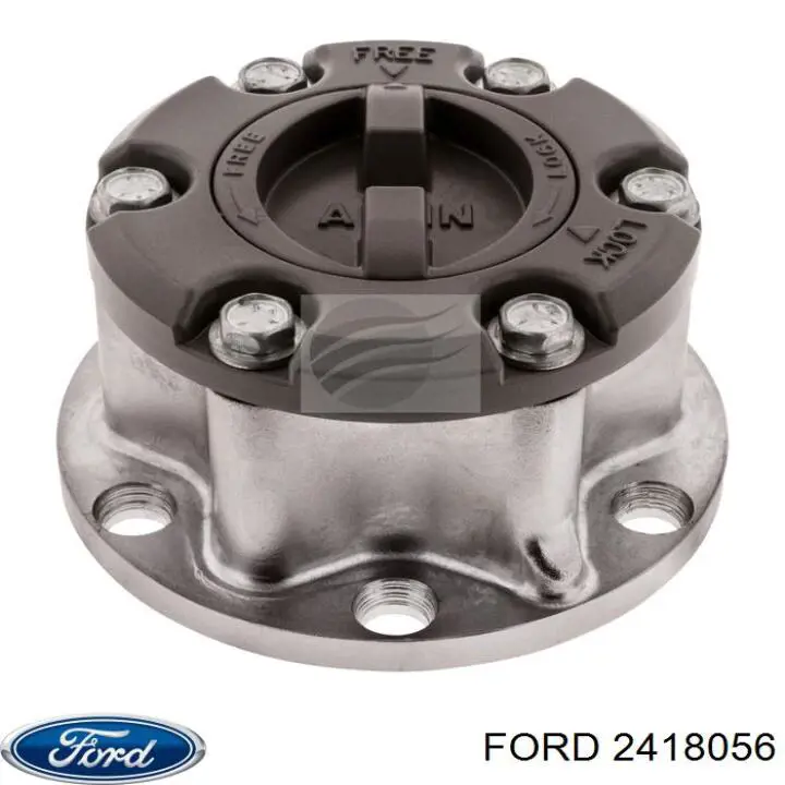 Купити 2418056 Ford Кришка бачка омивача