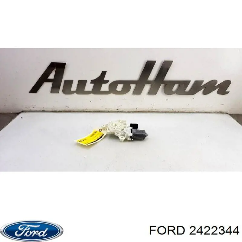 2422344 Ford Мотор склопідйомника дверей передніх, правих