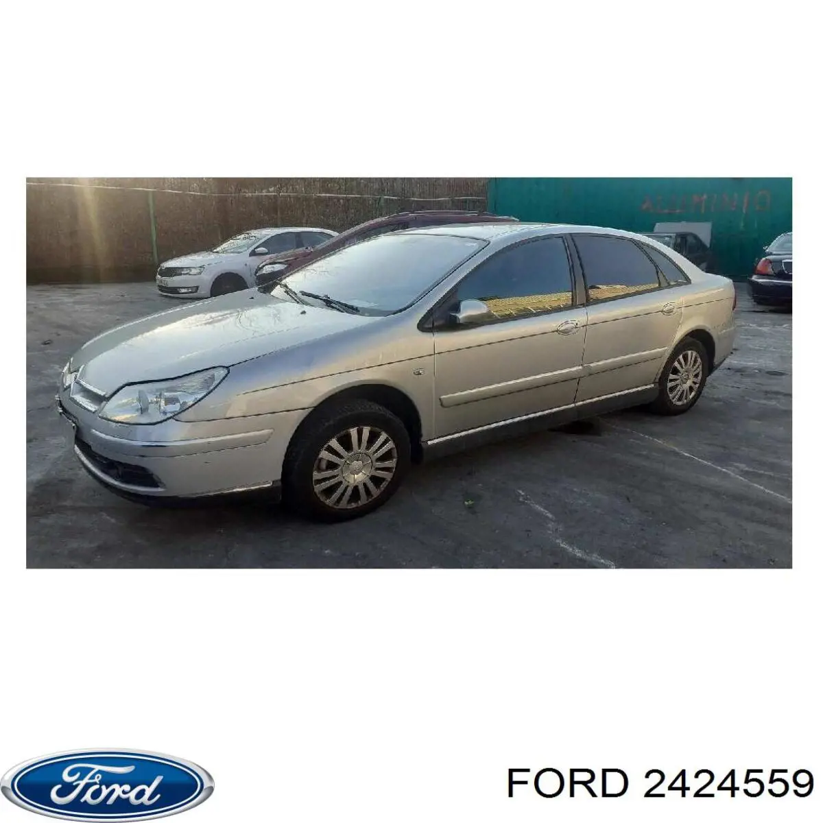 Купити 2424559 Ford 