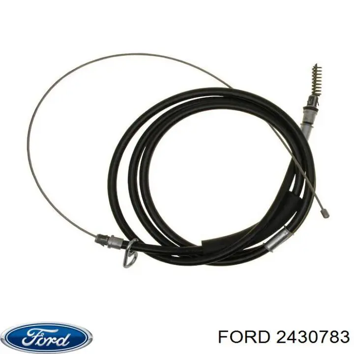 Купити 2430783 Ford Горловина паливного бака