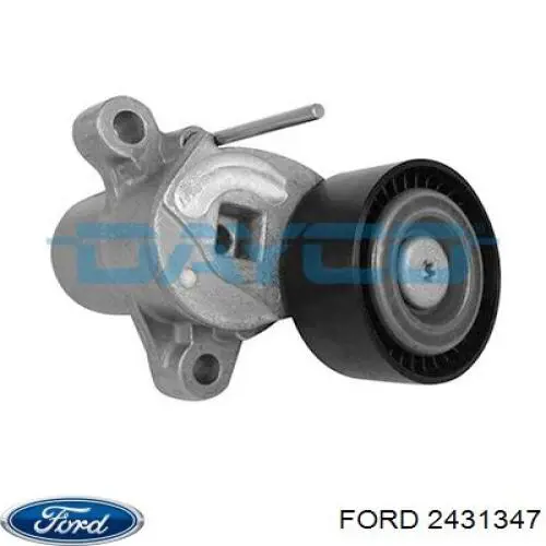 Натягувач приводного ременя Ford 2431347 ціна, від 36.80 USD